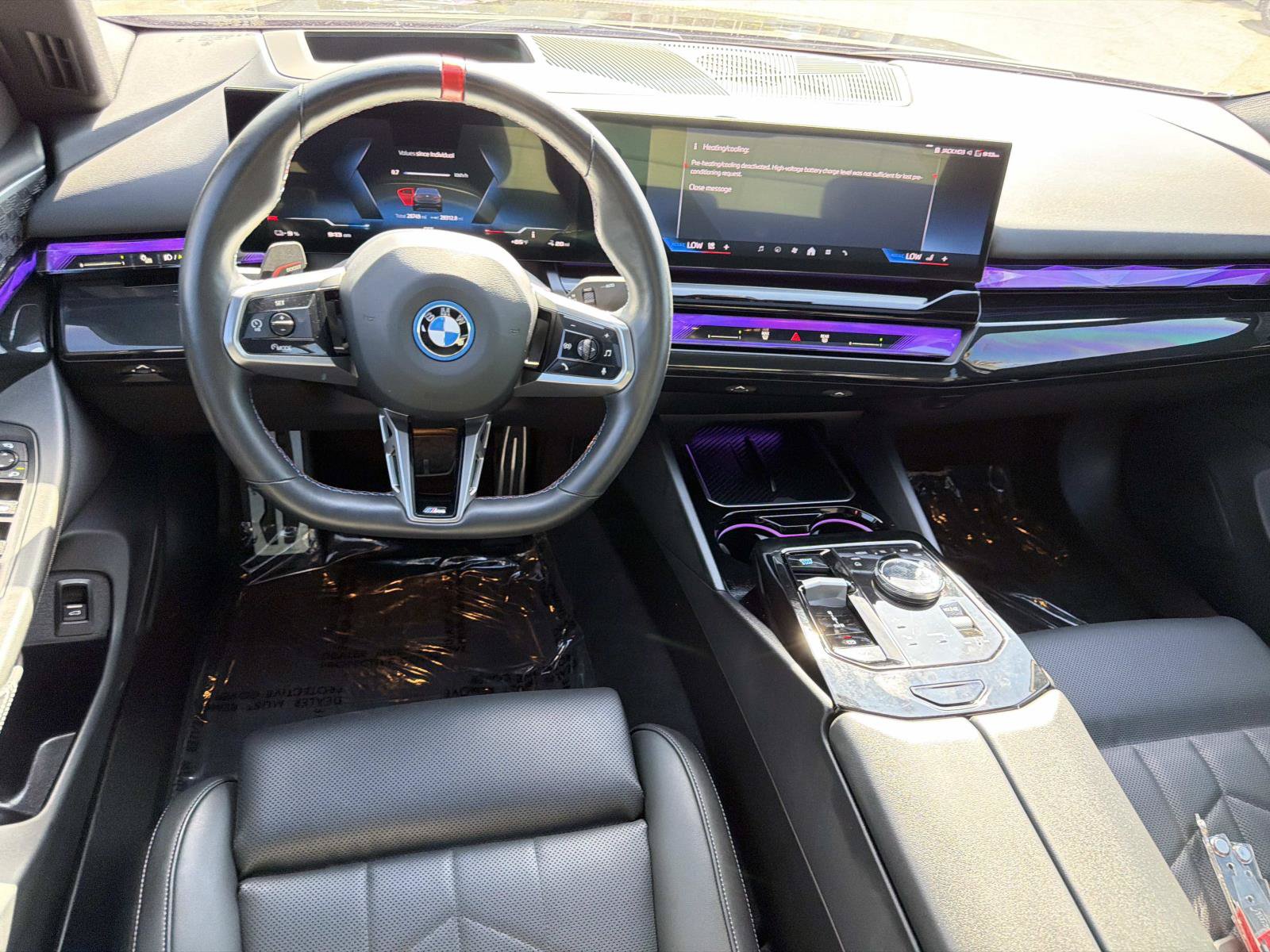 Used 2024 BMW i5 M60 w/ Premium Package AWD/4WD image 7