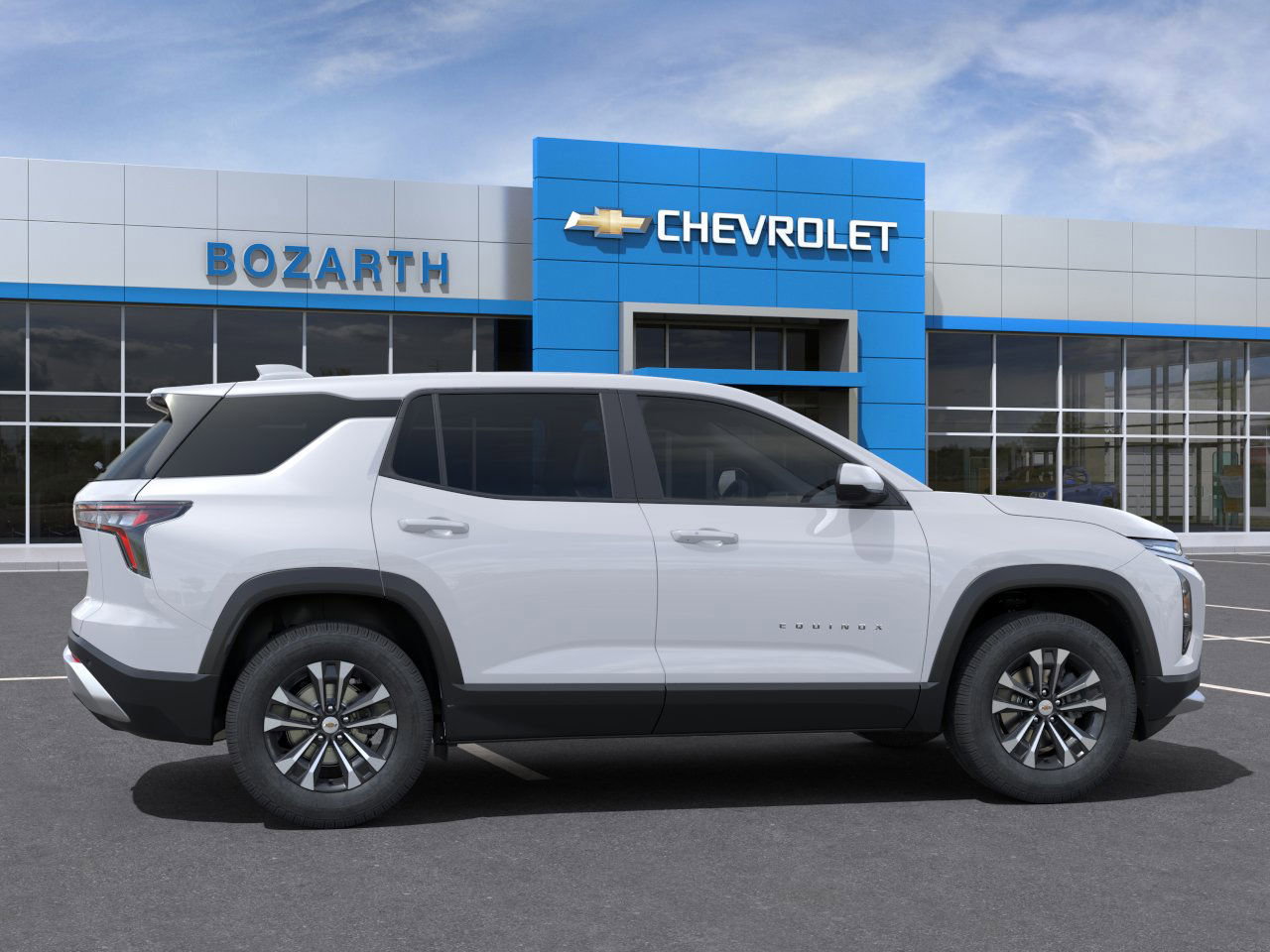 New 2026 Chevrolet Equinox LT image 6