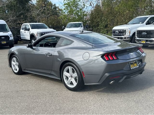 New 2026 Ford Mustang Coupe RWD image 4