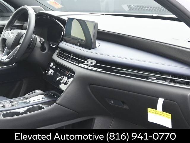Certified 2026 INFINITI QX60 Sport w/ Dark Cargo Package AWD/4WD image 6