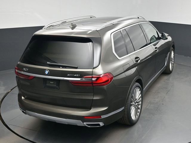 Used 2021 BMW X7 xDrive40i w/ Premium Package image 24