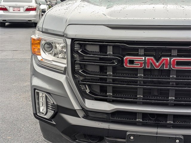 Used 2022 GMC Canyon Elevation w/ Elevation Premium Package image 10