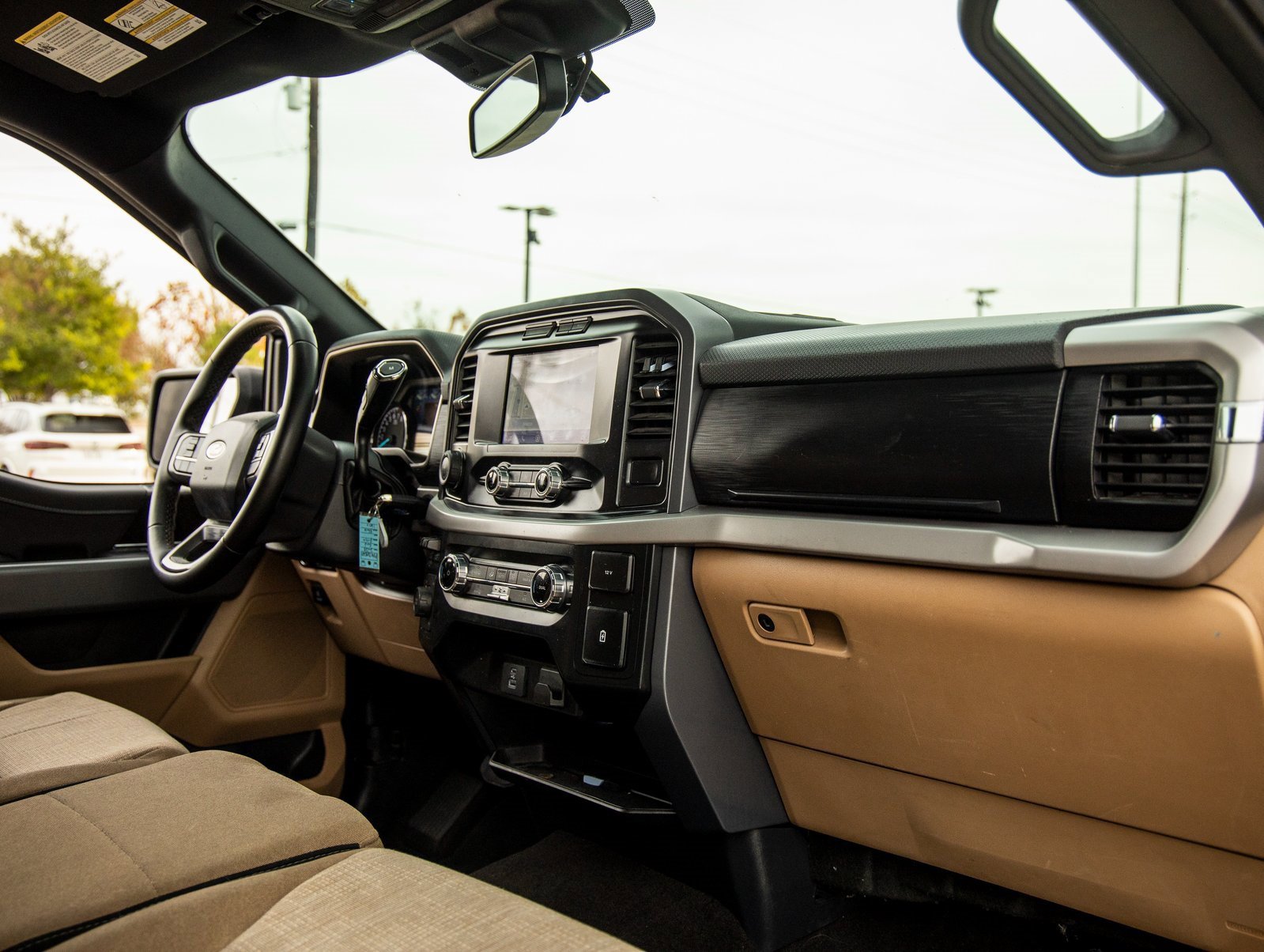 Used 2023 Ford F150 XLT w/ Equipment Group 301A Mid image 31