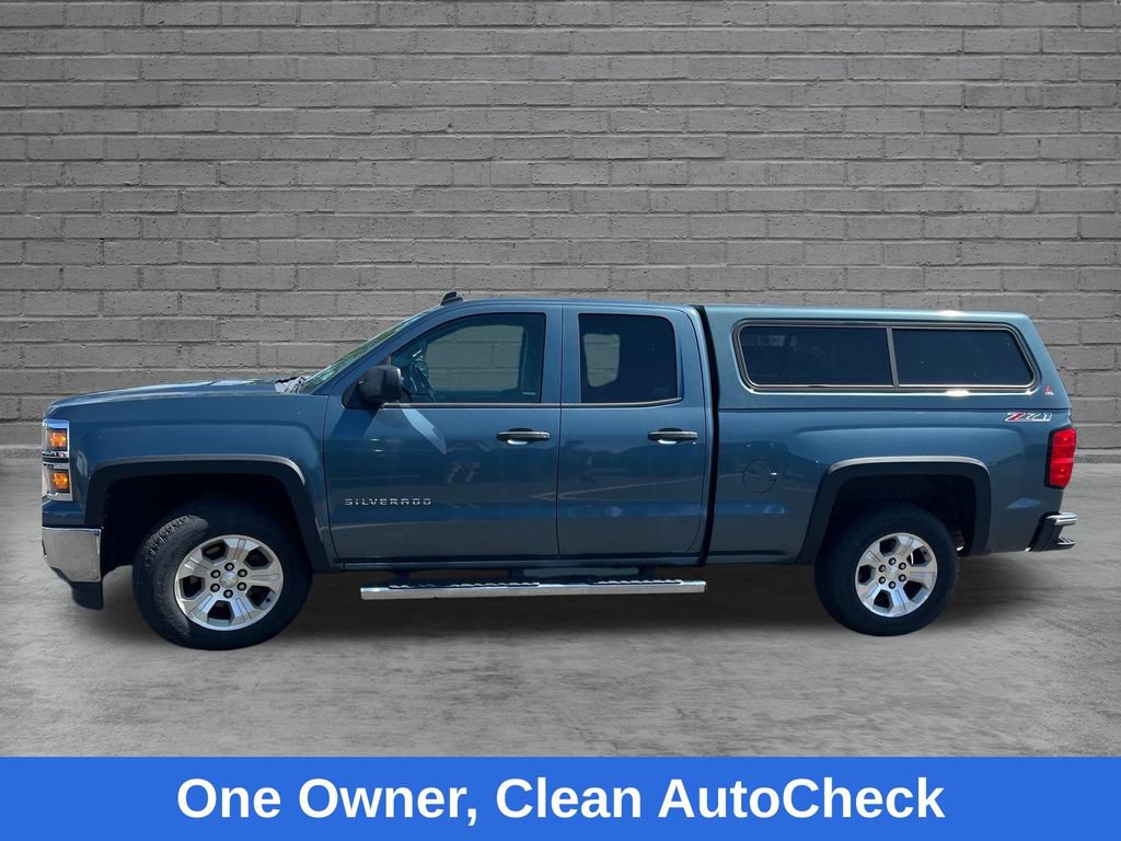 Used 2014 Chevrolet Silverado 1500 LT w/ All Star Edition AWD/4WD image 2