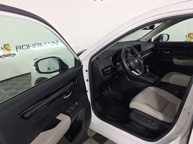 Used 2024 Honda CR-V EX-L image 17
