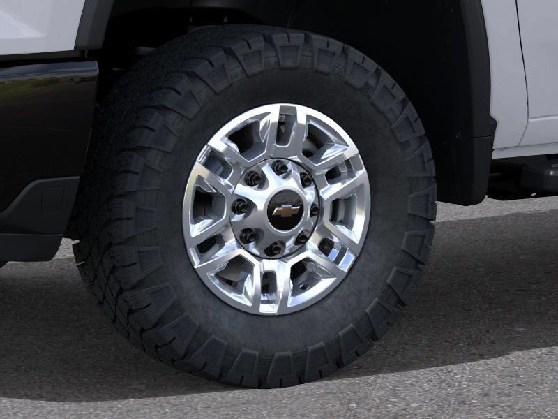 New 2026 Chevrolet Silverado 2500 W/T w/ WT Convenience Package AWD/4WD image 10