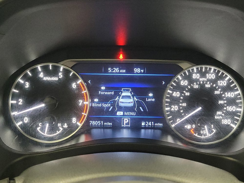 Used 2021 Nissan Altima 2.0 SR FWD image 23