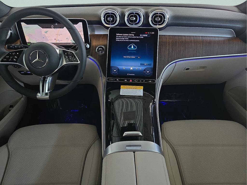 New 2026 Mercedes-Benz GLC 300 image 13