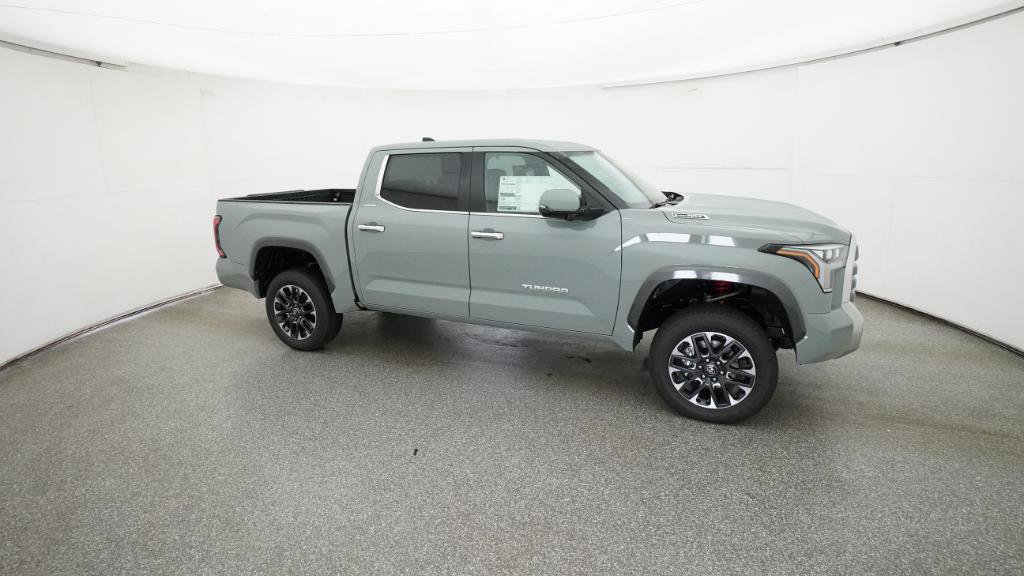 New 2026 Toyota Tundra Limited image 90
