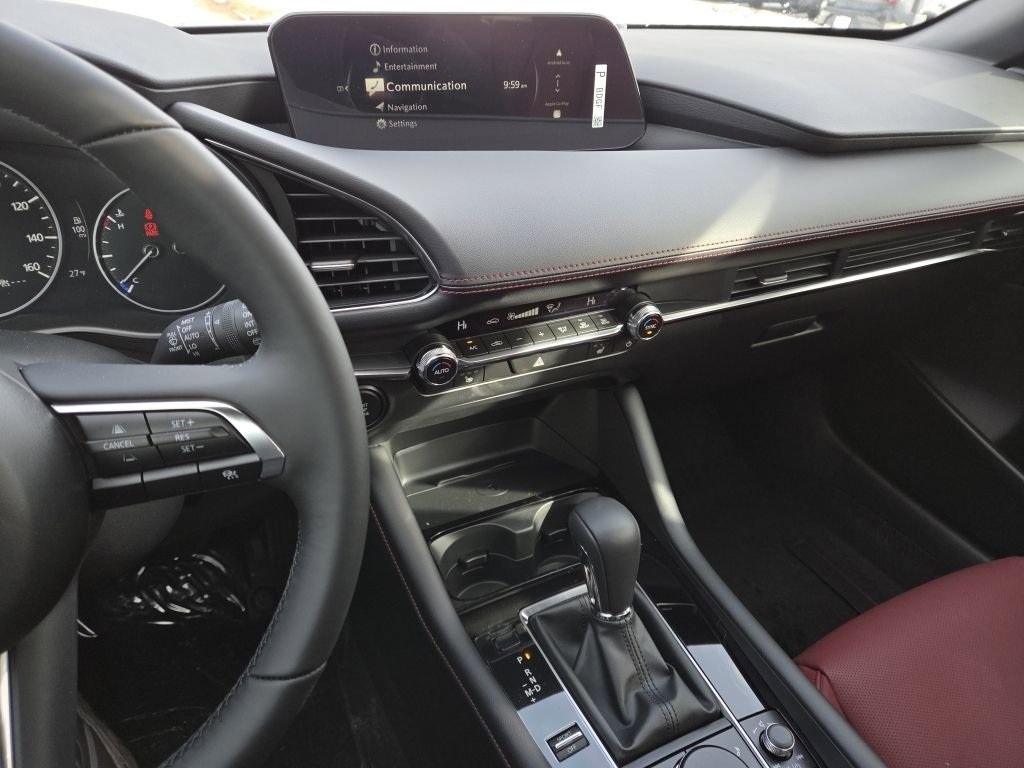 New 2026 MAZDA MAZDA3 Carbon image 20
