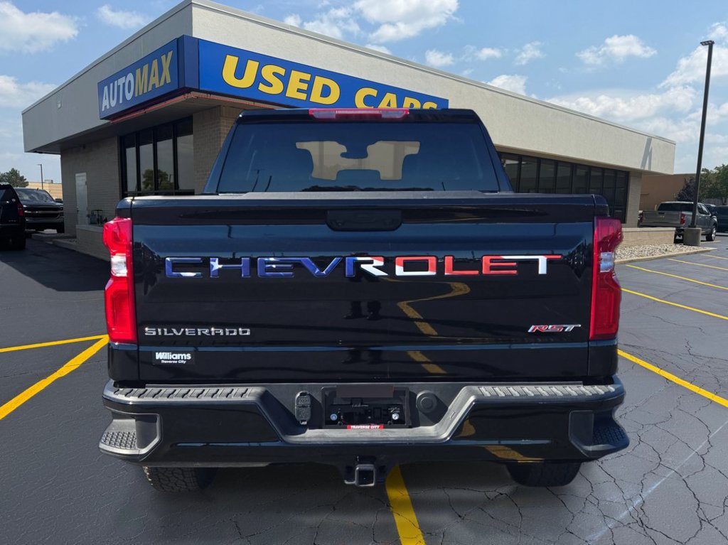 Used 2026 Chevrolet Silverado 1500 RST w/ RST Select Package AWD/4WD image 6