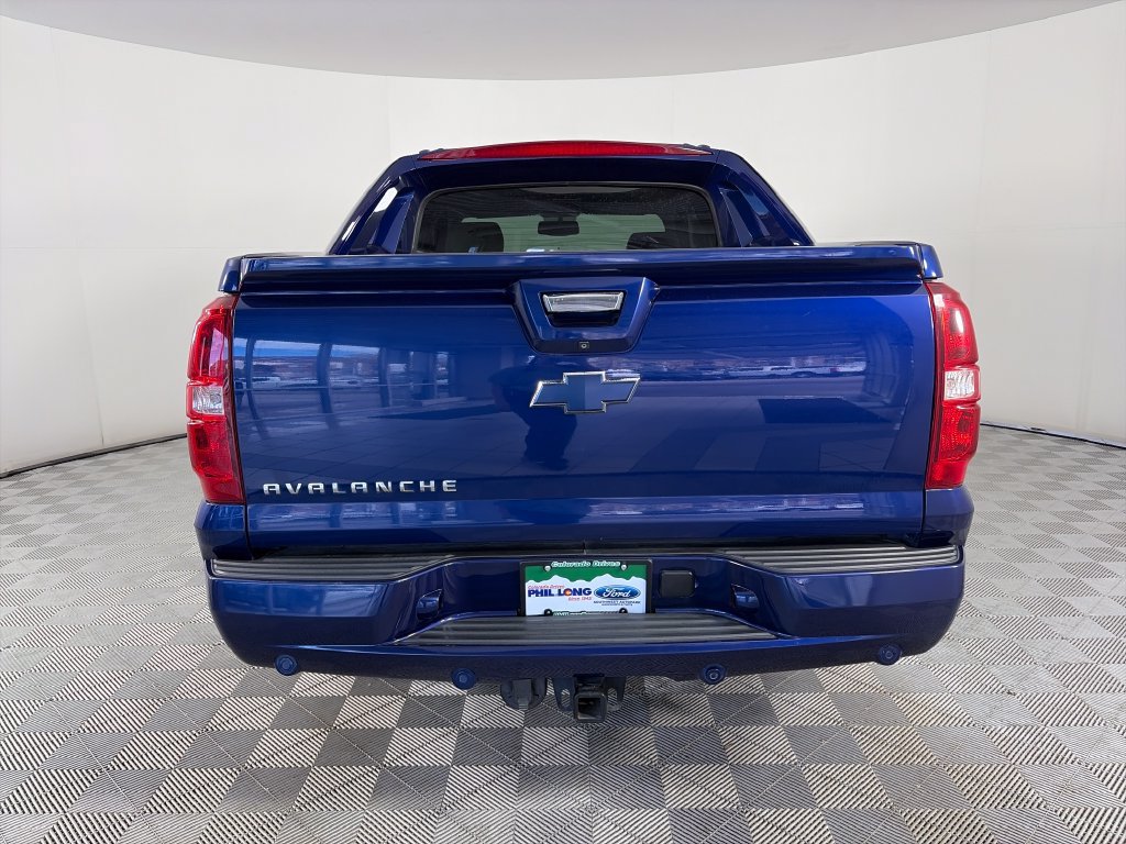 Used 2013 Chevrolet Avalanche LT w/ Texas Edition RWD image 6