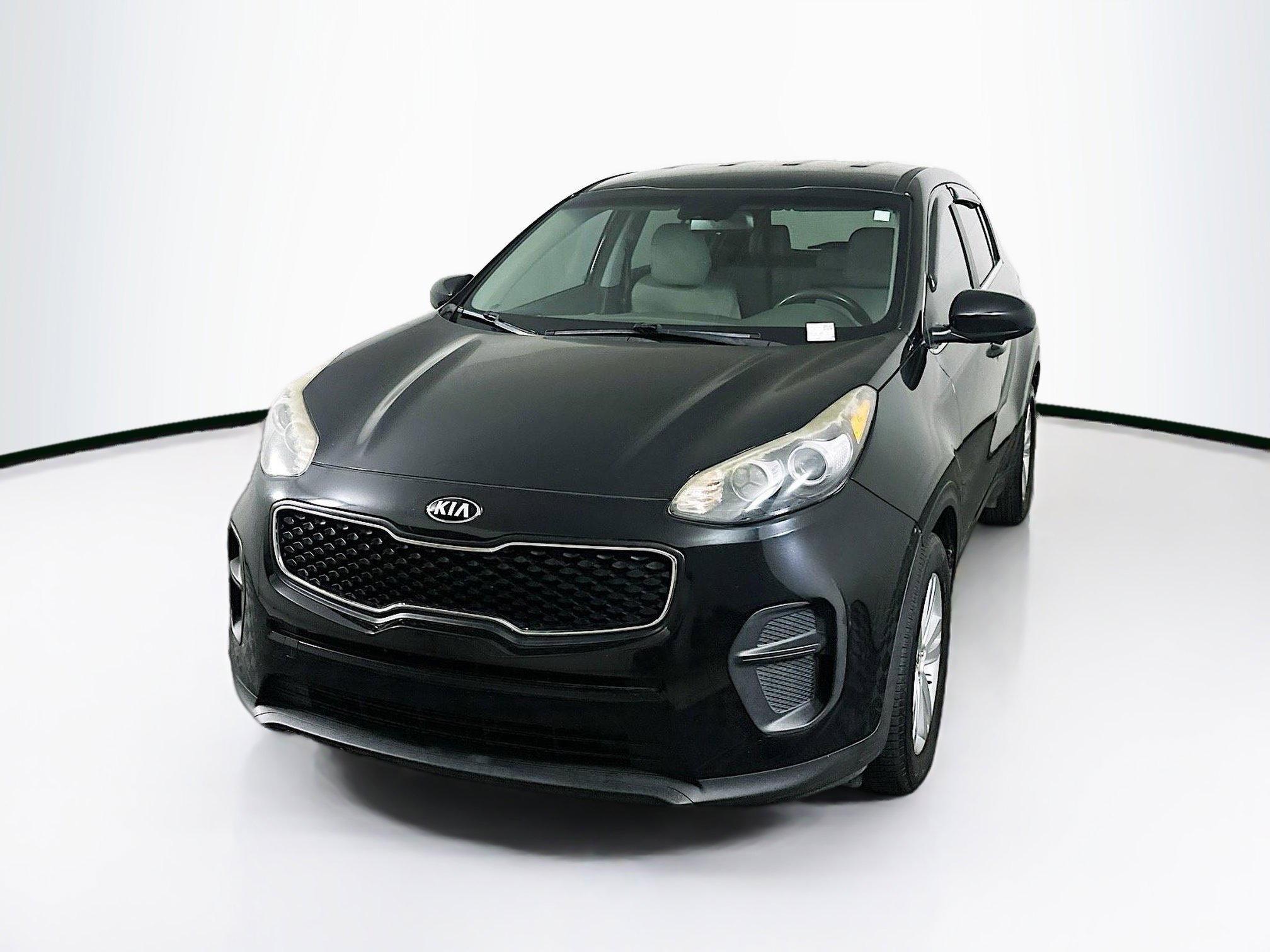 Used 2017 Kia Sportage LX FWD image 3