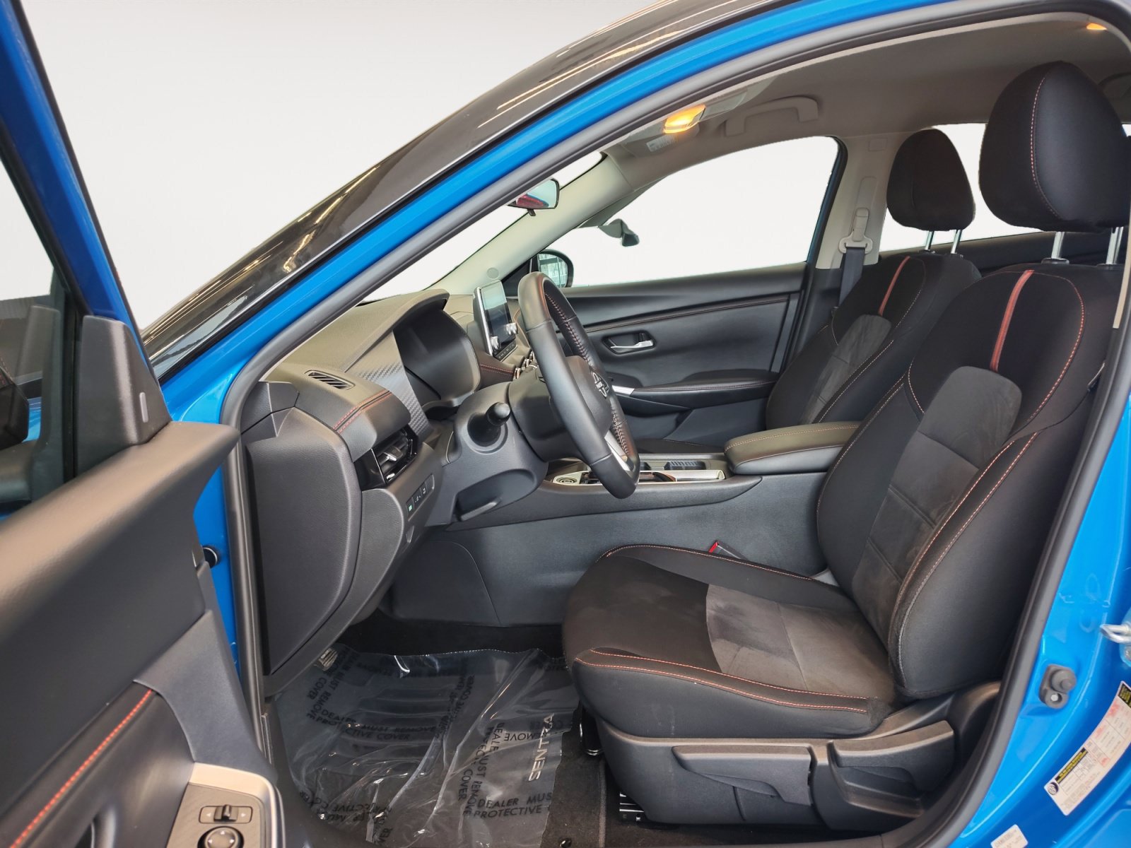 Used 2024 Nissan Sentra SR FWD image 24