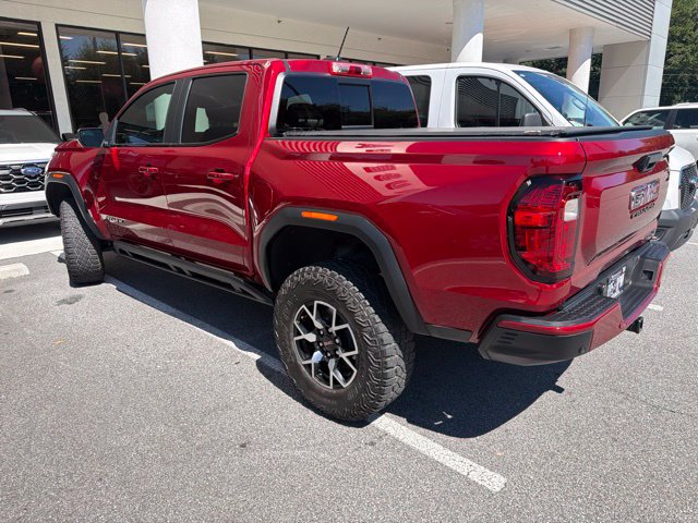 Used 2024 GMC Canyon AT4X