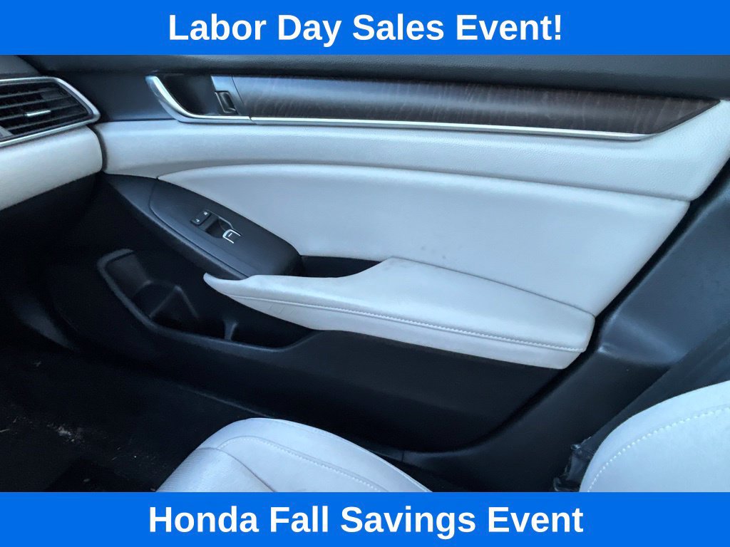 Used 2018 Honda Accord EX image 20