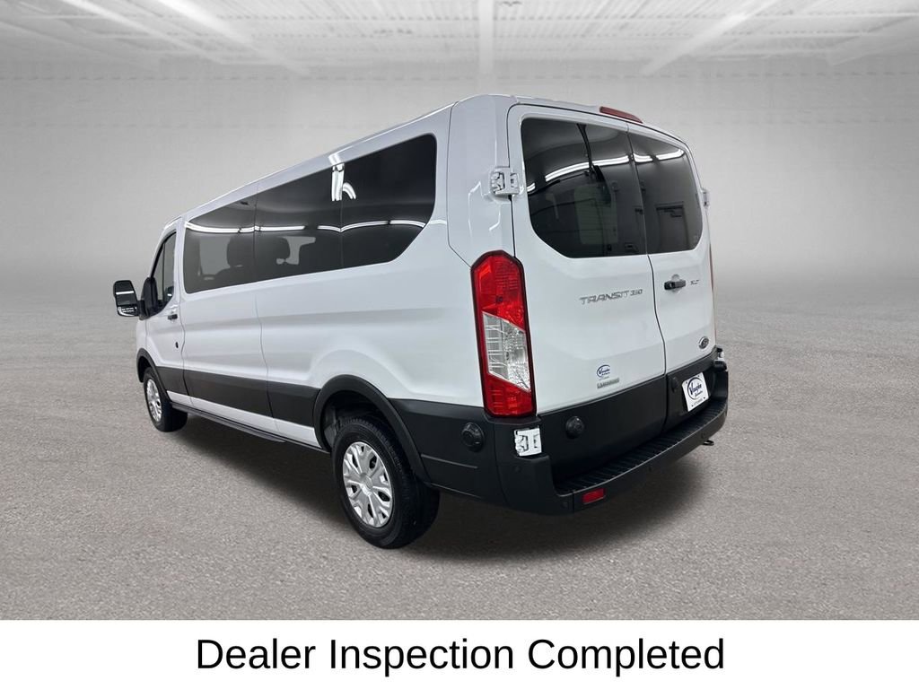 Used 2024 Ford Transit 350 XLT image 10