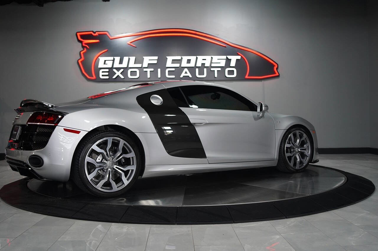 Used 2009 Audi R8 V10 AWD/4WD image 9