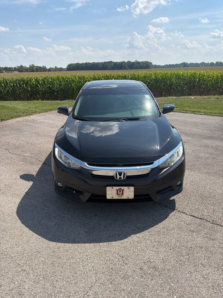 Used 2016 Honda Civic EX-L image 2