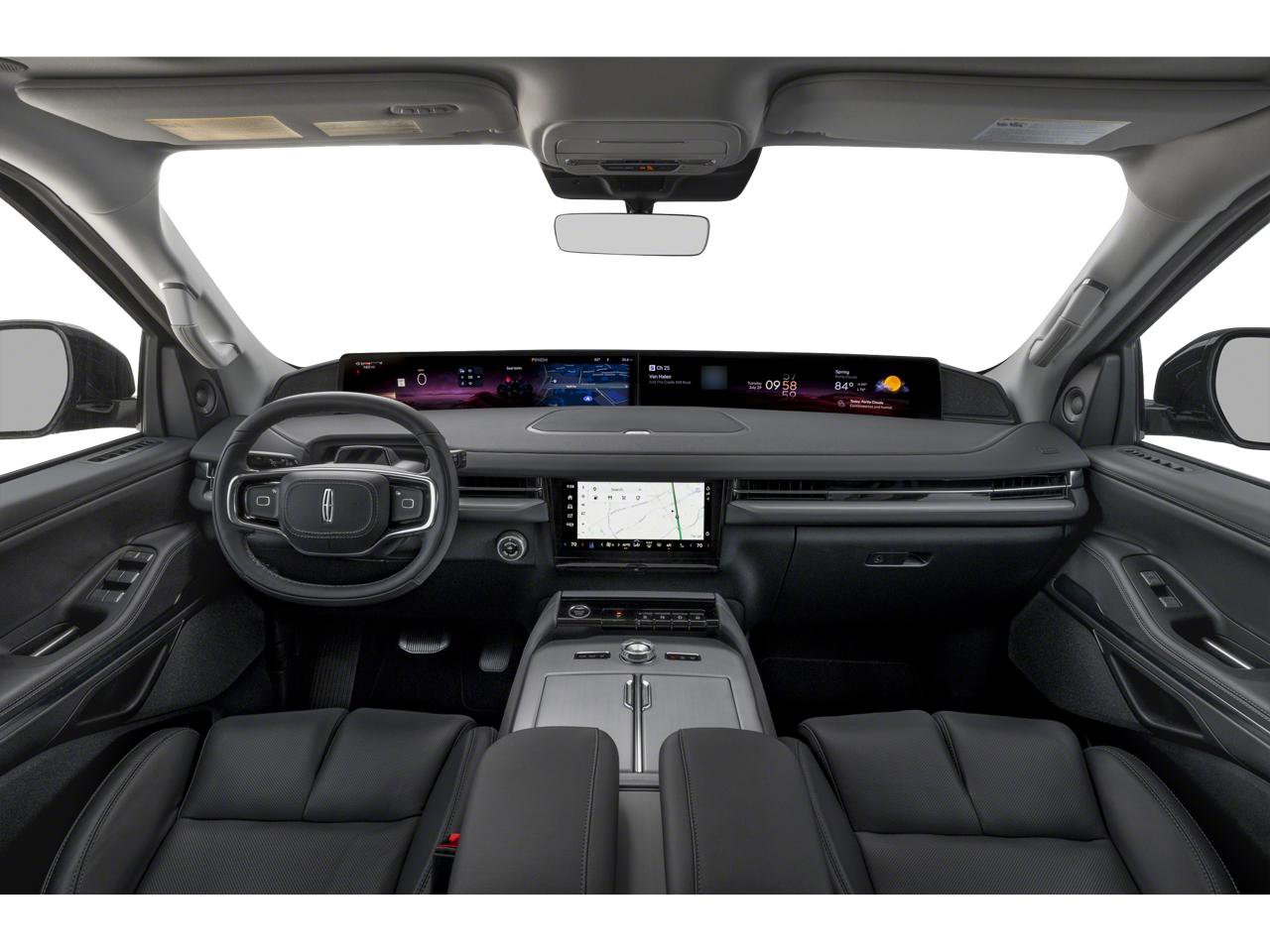New 2026 Lincoln Navigator L Black Label AWD/4WD image 8