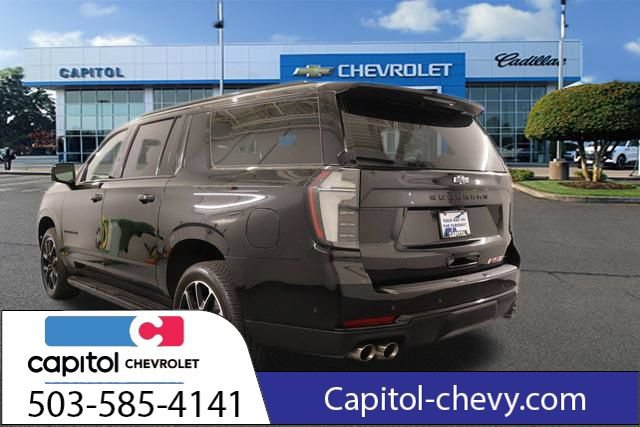 Used 2025 Chevrolet Suburban RST w/ Comfort Package AWD/4WD image 6