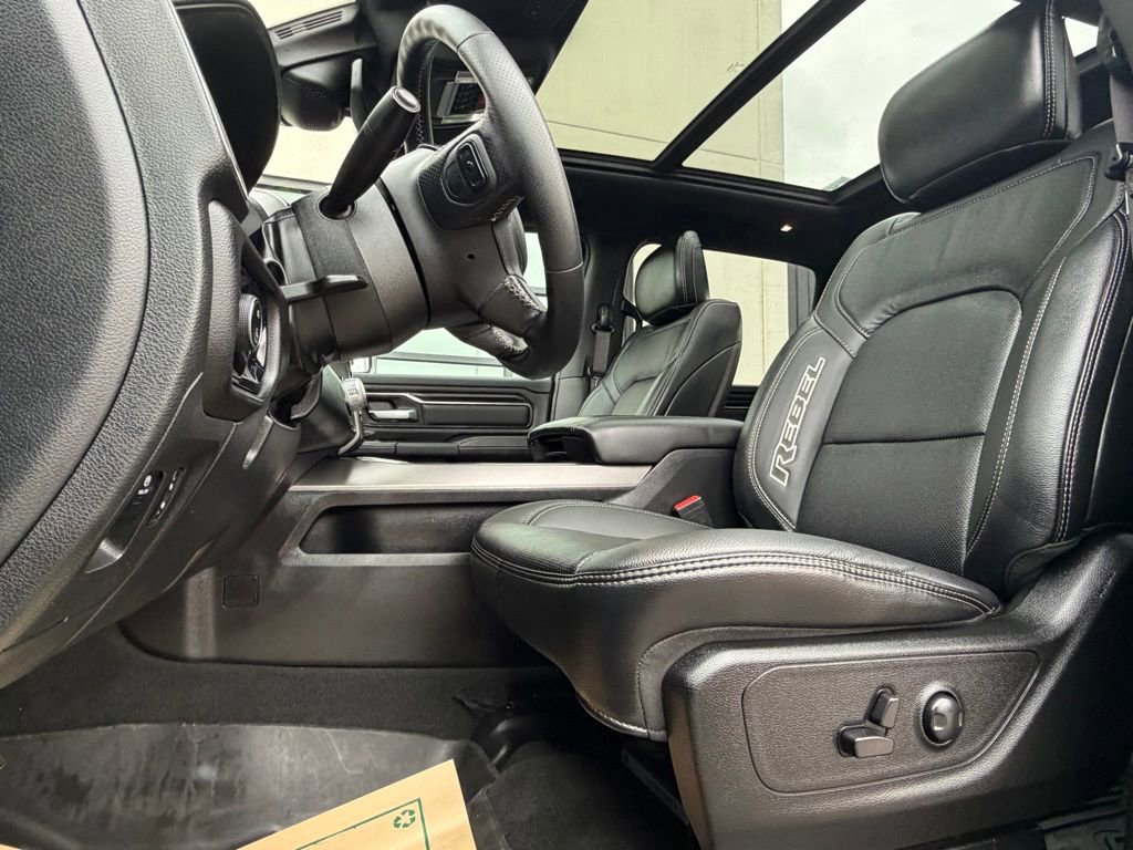 Used 2024 RAM 1500 Rebel w/ Rebel Level 2 Equipment Group AWD/4WD image 10