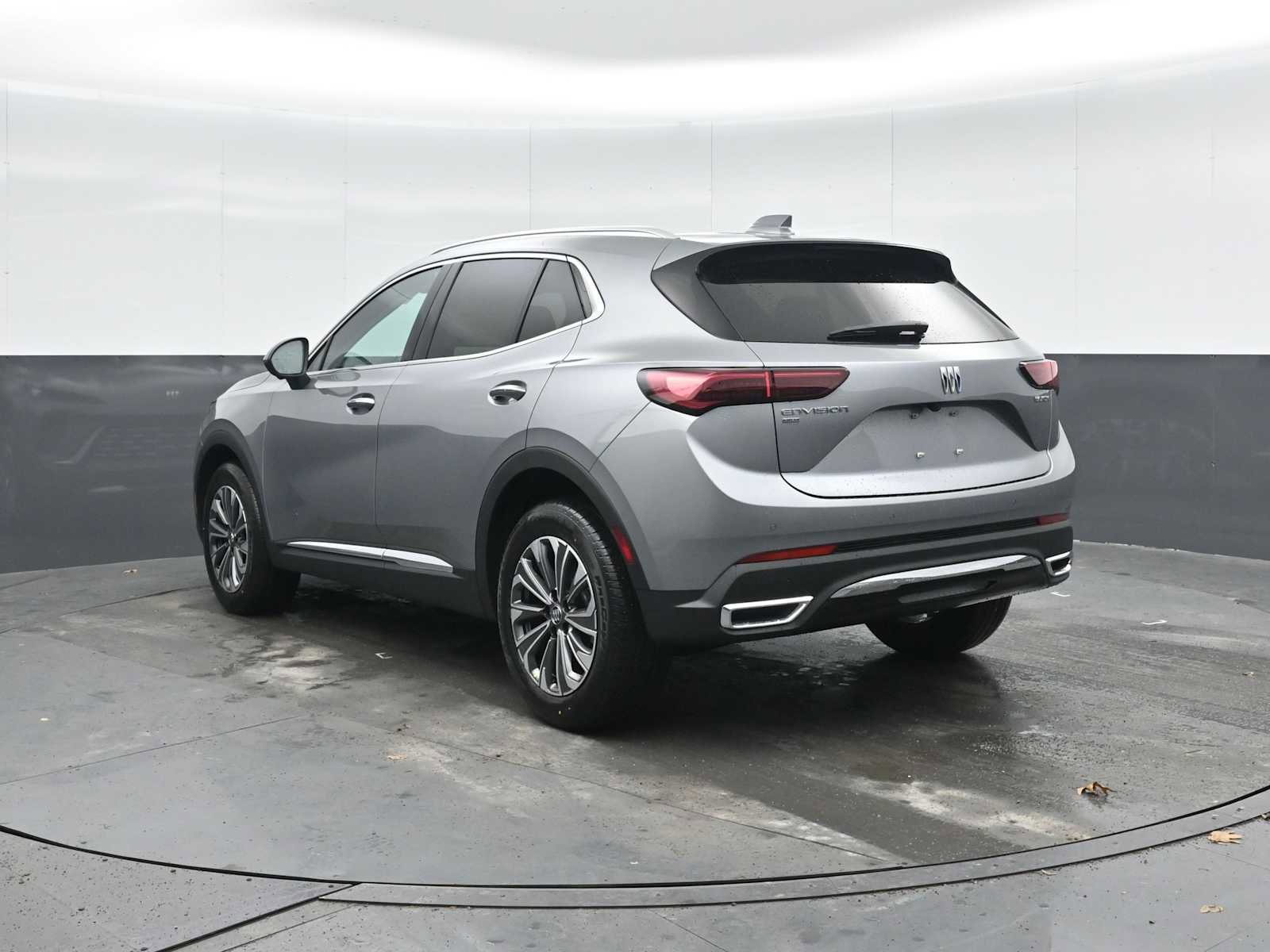 New 2026 Buick Envision Preferred image 3