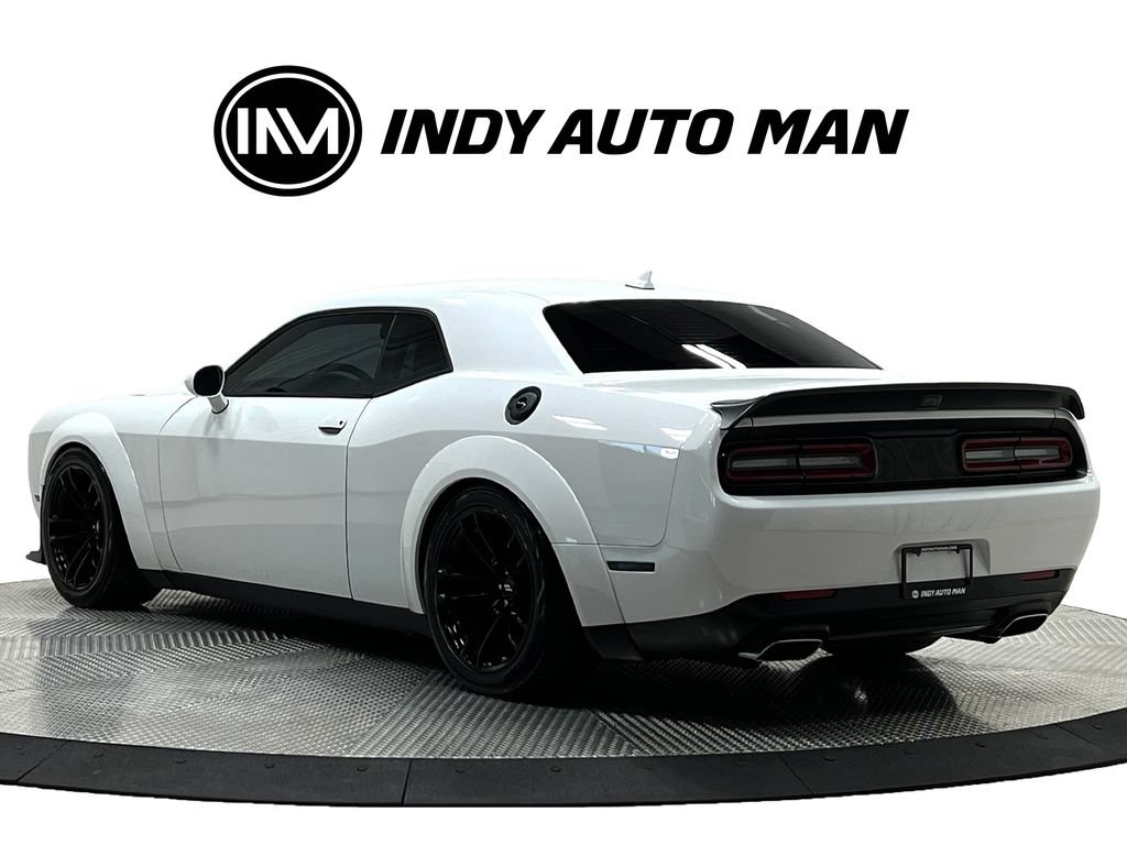 Used 2021 Dodge Challenger R/T Scat Pack RWD image 6