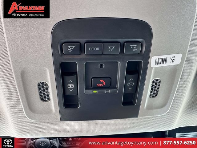Certified 2026 Toyota Camry XLE w/ Premium Package AWD/4WD image 39