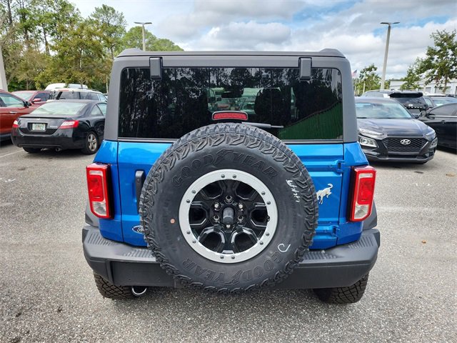 New 2024 Ford Bronco Black Diamond w/ Sasquatch Package AWD/4WD image 4