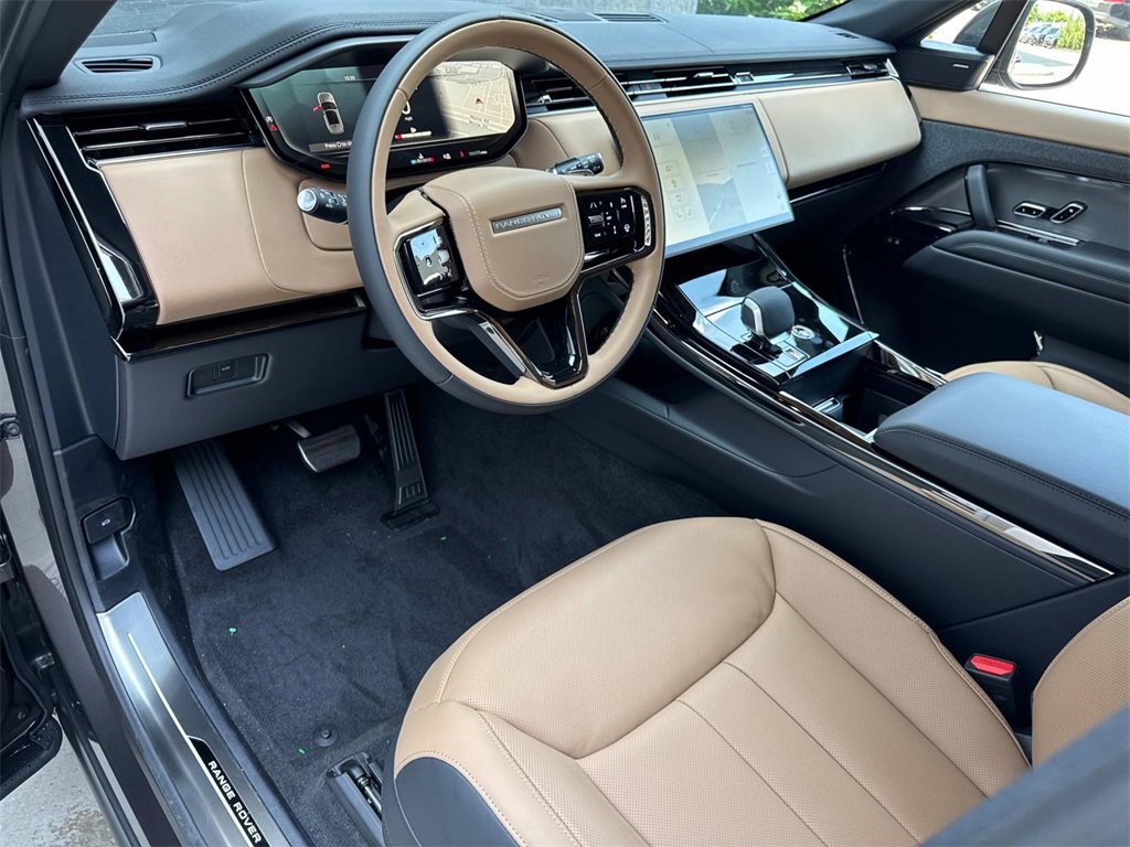 New 2025 Land Rover Range Rover Sport Dynamic SE image 22