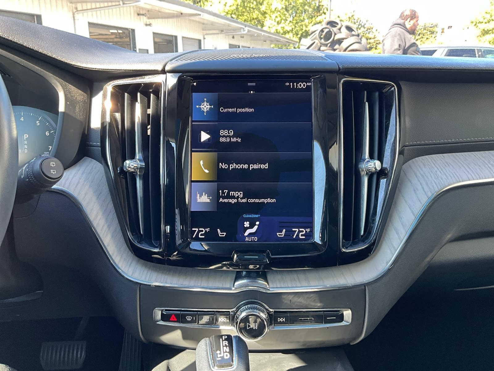 Used 2021 Volvo XC60 T5 Inscription w/ Advanced Package AWD/4WD image 12