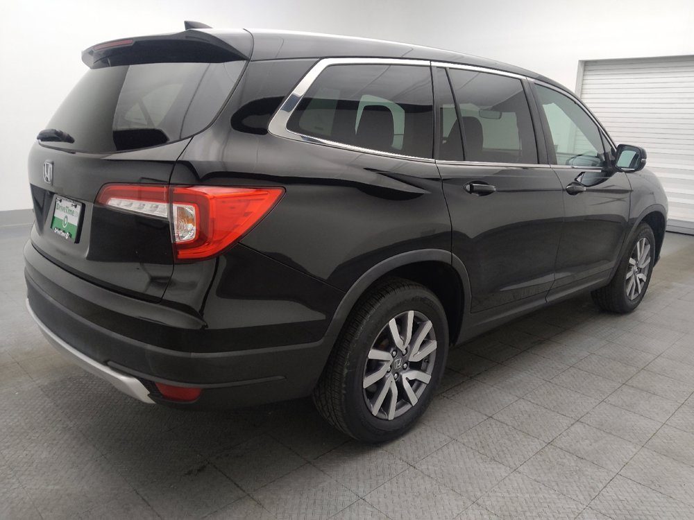 Used 2021 Honda Pilot EX-L image 9