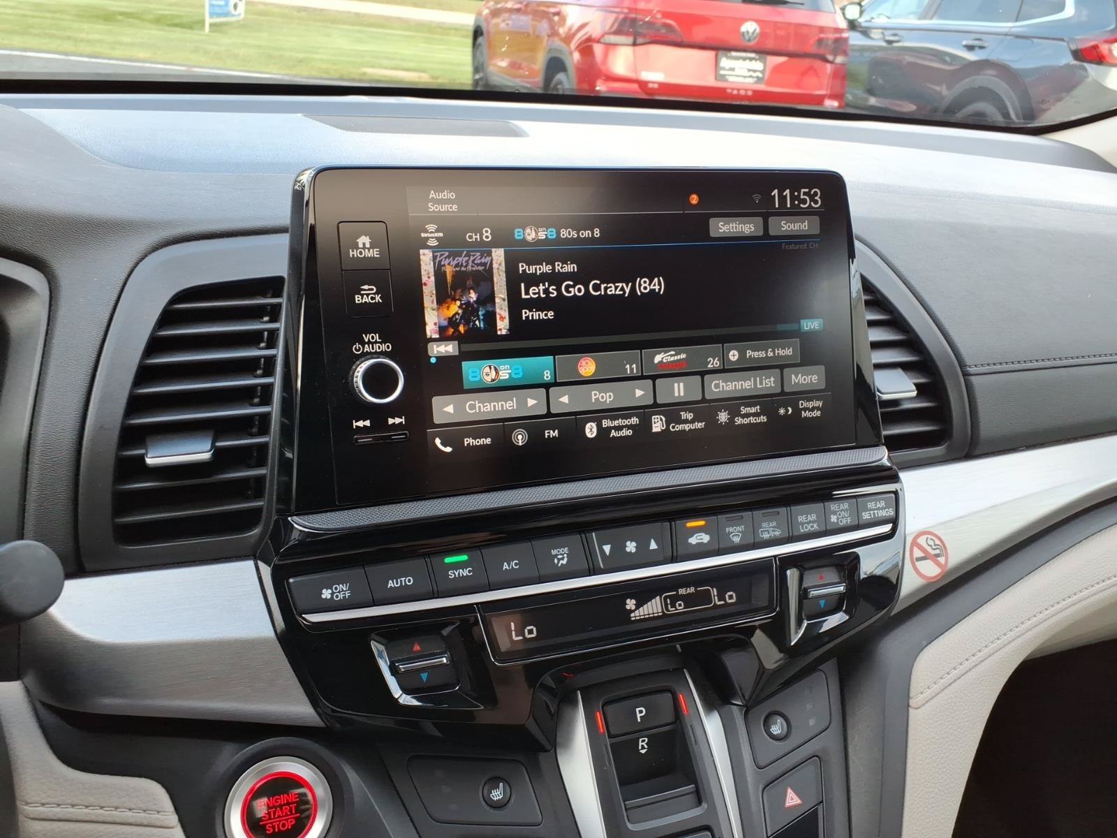 Certified 2025 Honda Odyssey EX-L image 15