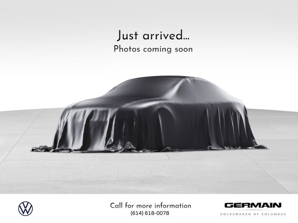 Used 2025 Volkswagen Taos SE