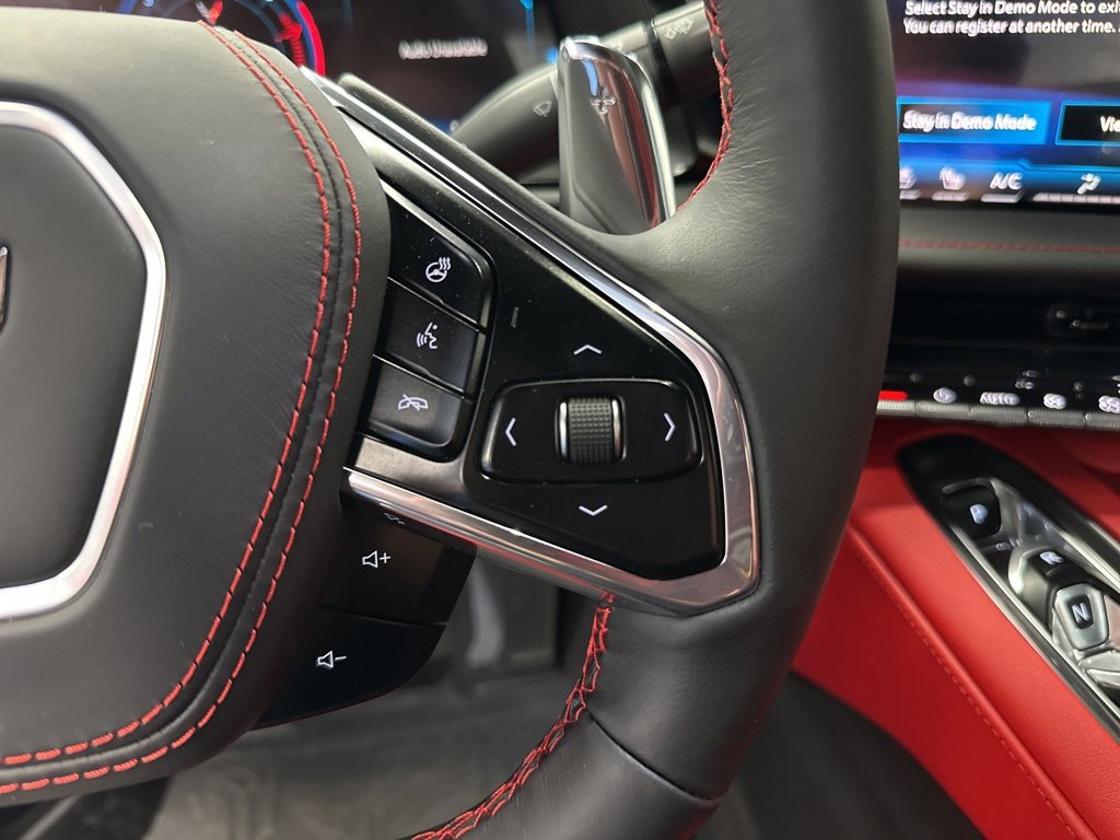 New 2026 Chevrolet Corvette Z06 w/ Stealth Interior Trim Package image 31