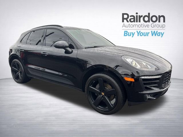 Used 2018 Porsche Macan Sport Edition 360° Tour