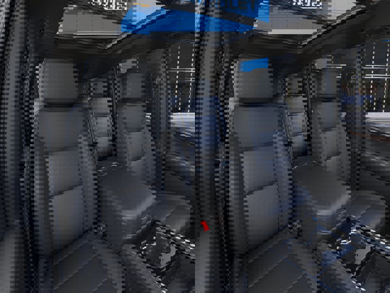 New 2026 Chevrolet Suburban Z71 image 16