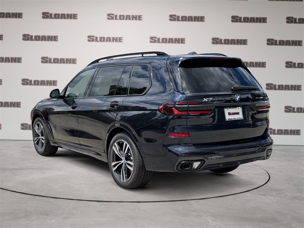 New 2026 BMW X7 xDrive40i w/ M Sport Package image 3