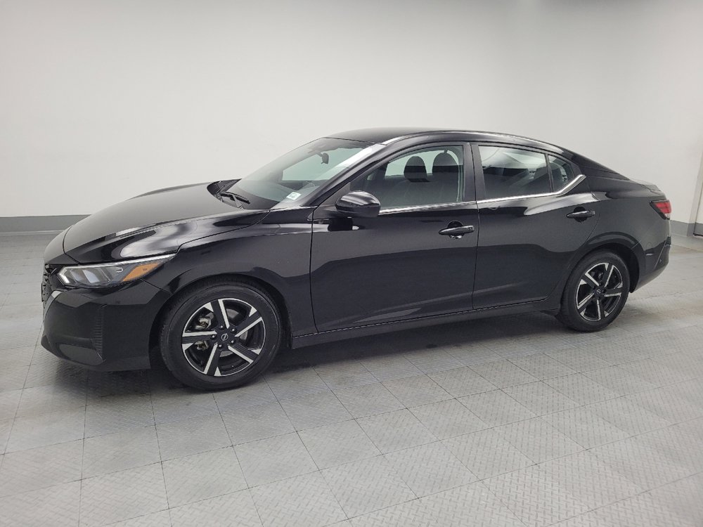 Used 2024 Nissan Sentra SV image 2