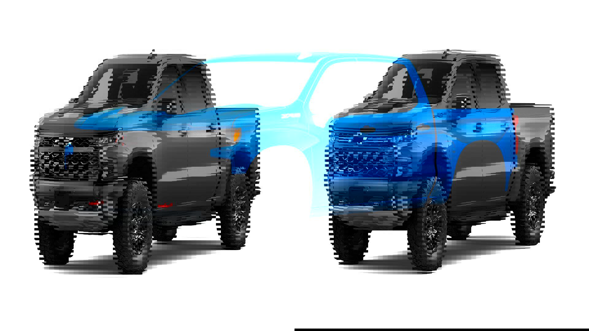 New 2026 Chevrolet Silverado 1500 ZR2 w/ LPO, Dark Essentials Package image 18