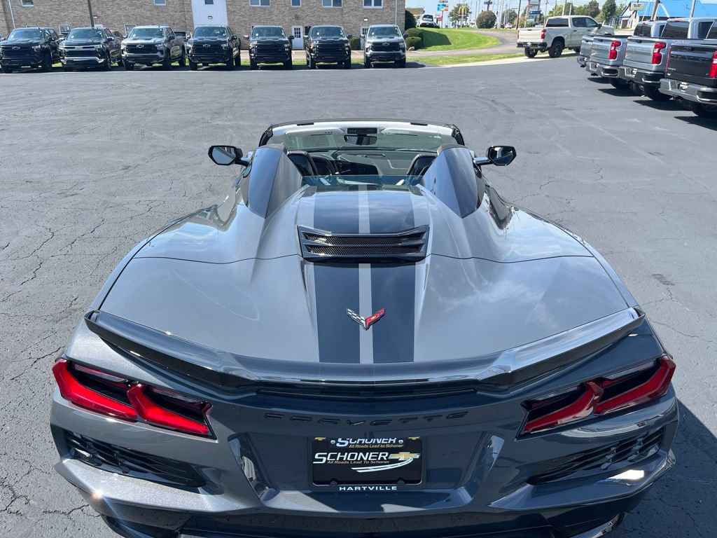 New 2027 Chevrolet Corvette Z06 RWD image 31