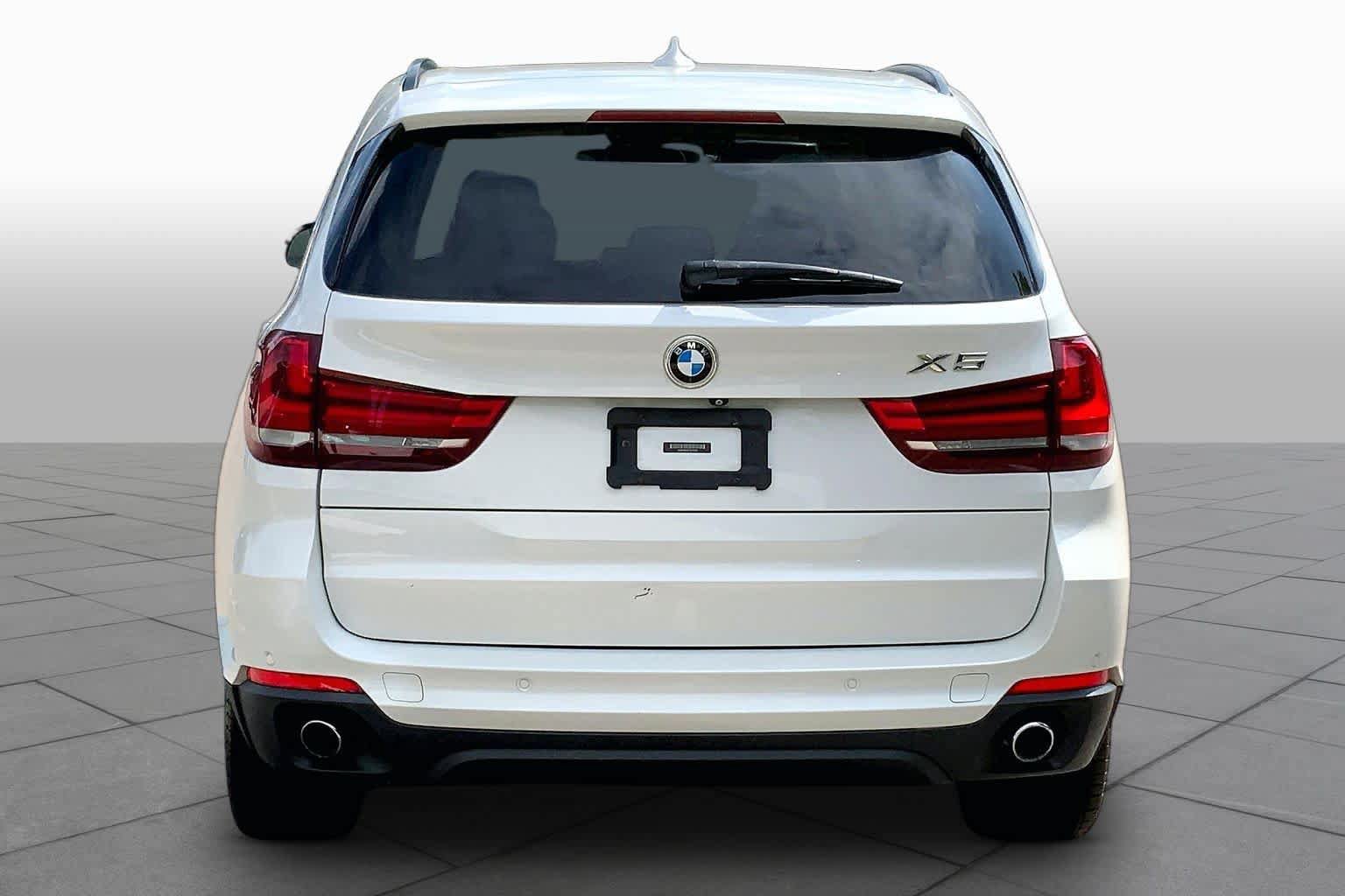 Used 2015 BMW X5 xDrive35i AWD/4WD image 4