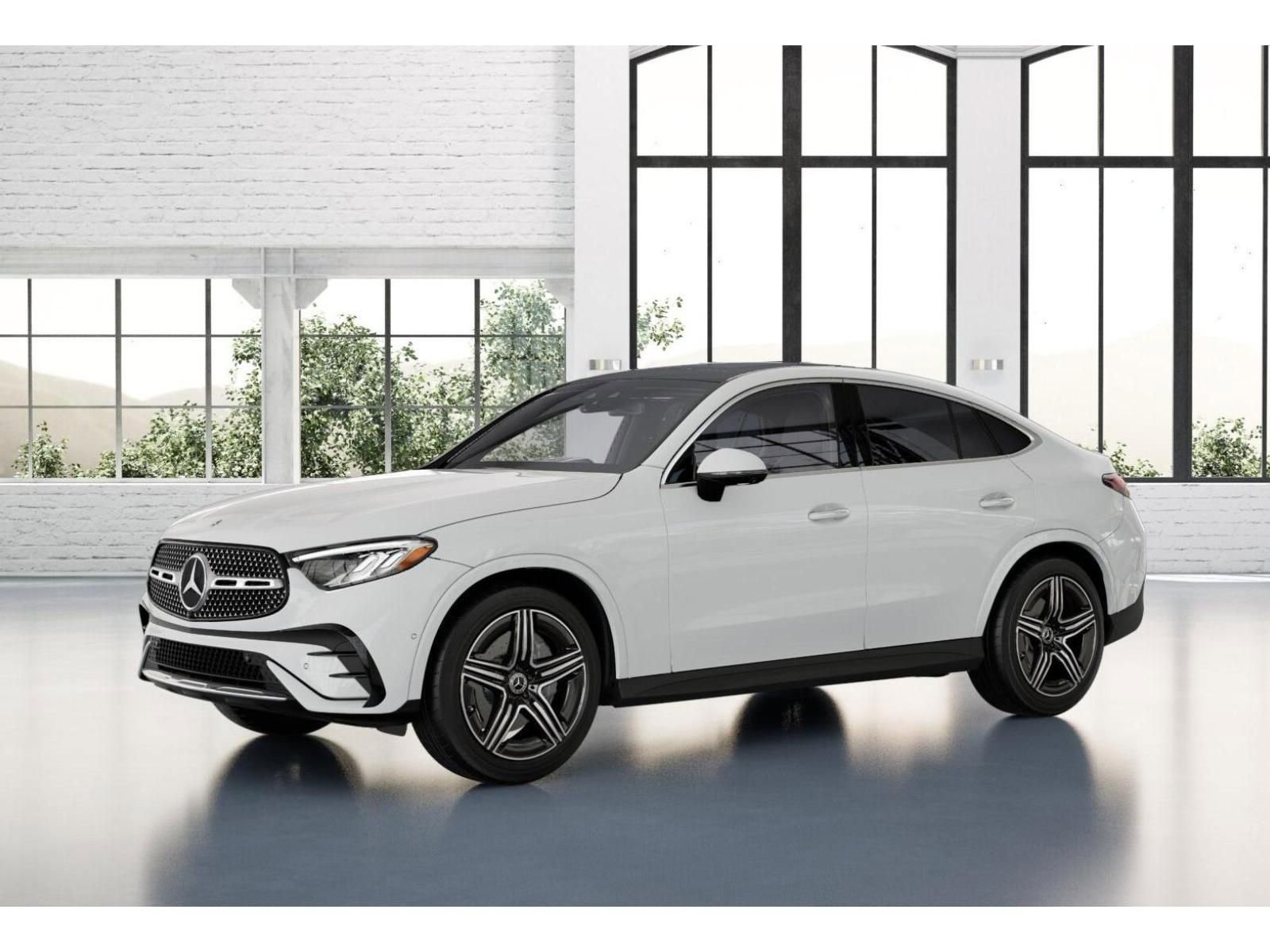 New 2026 Mercedes-Benz GLC 300 4MATIC image 38