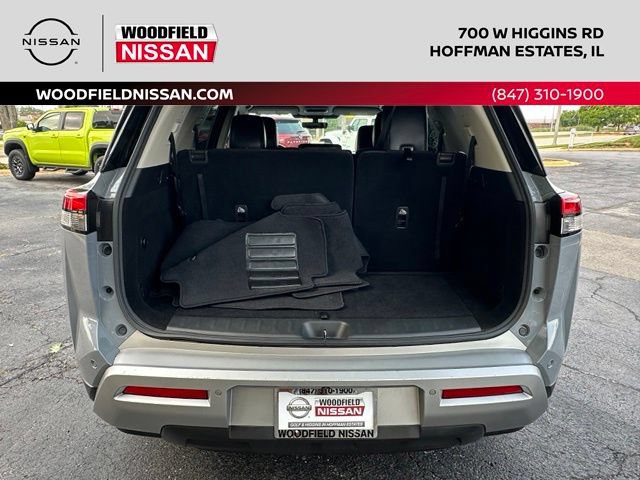 Certified 2023 Nissan Pathfinder SL AWD/4WD image 13