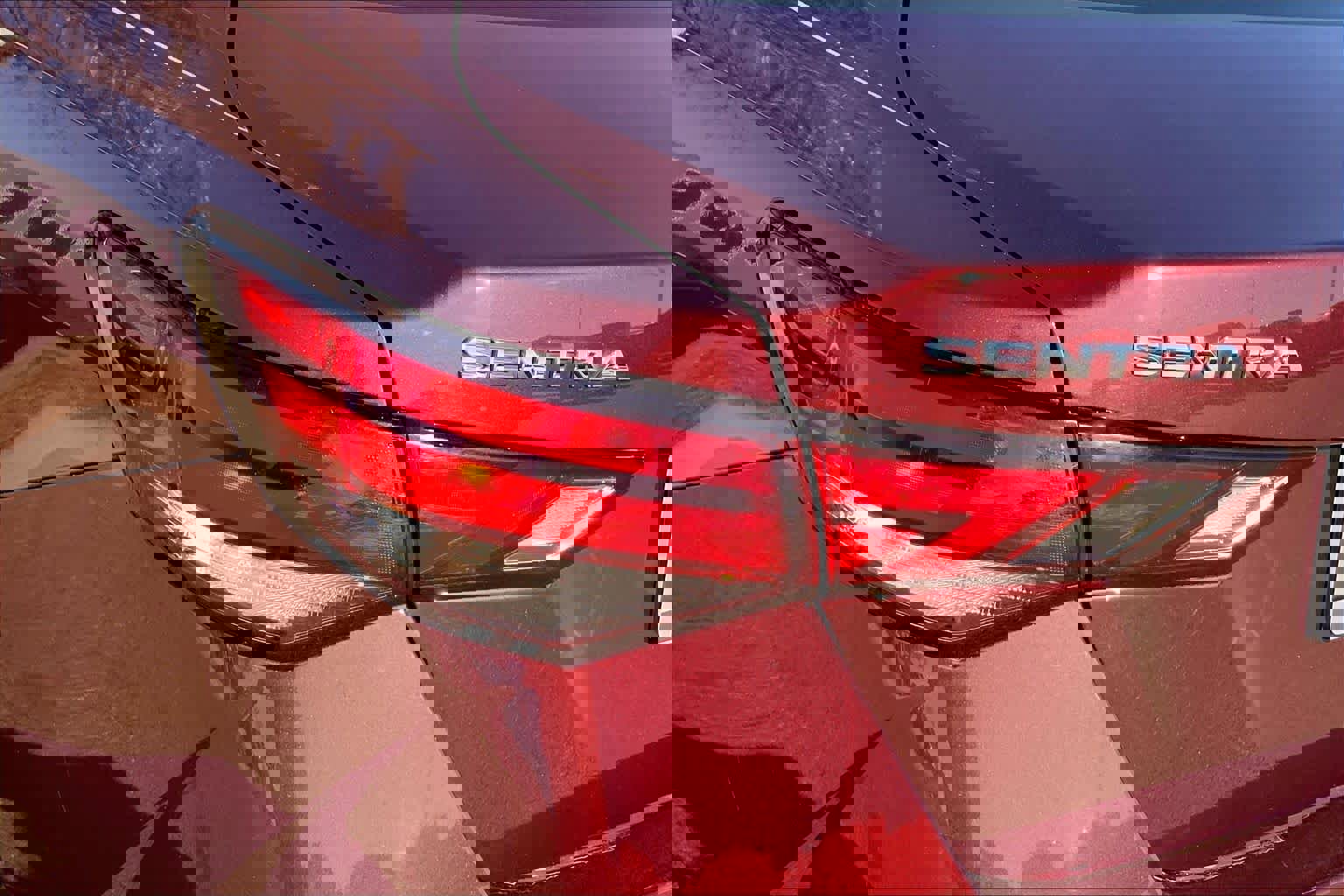 Used 2023 Nissan Sentra SV w/ SV Premium Package image 28