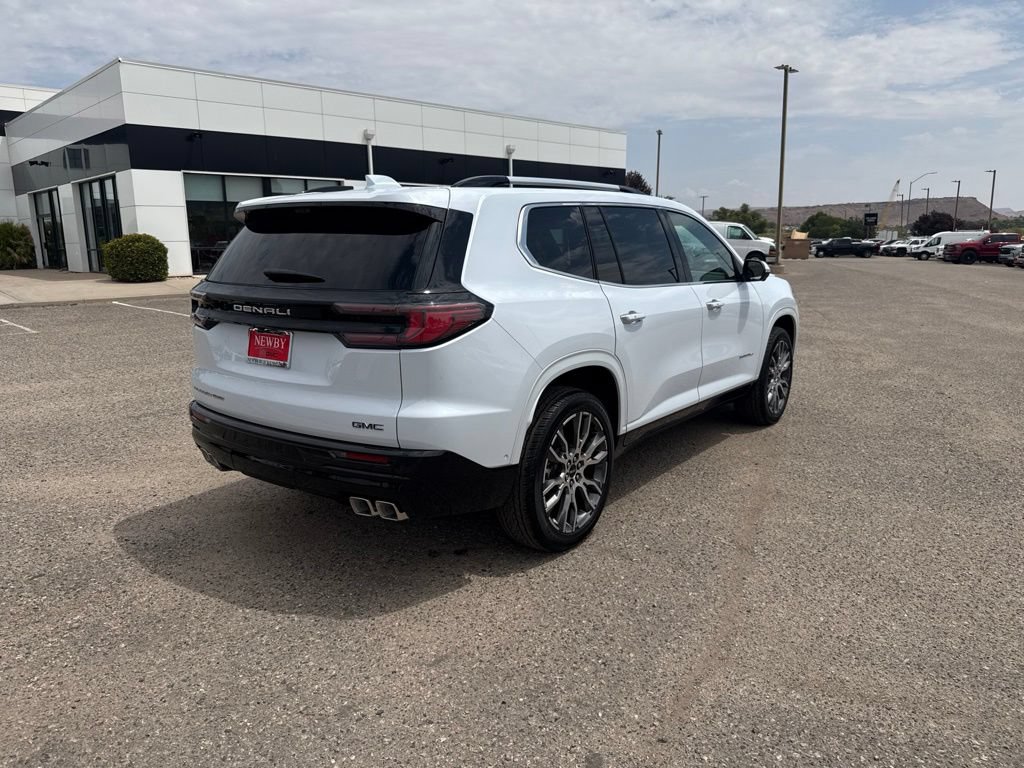 New 2027 GMC Acadia Denali Ultimate AWD/4WD image 5