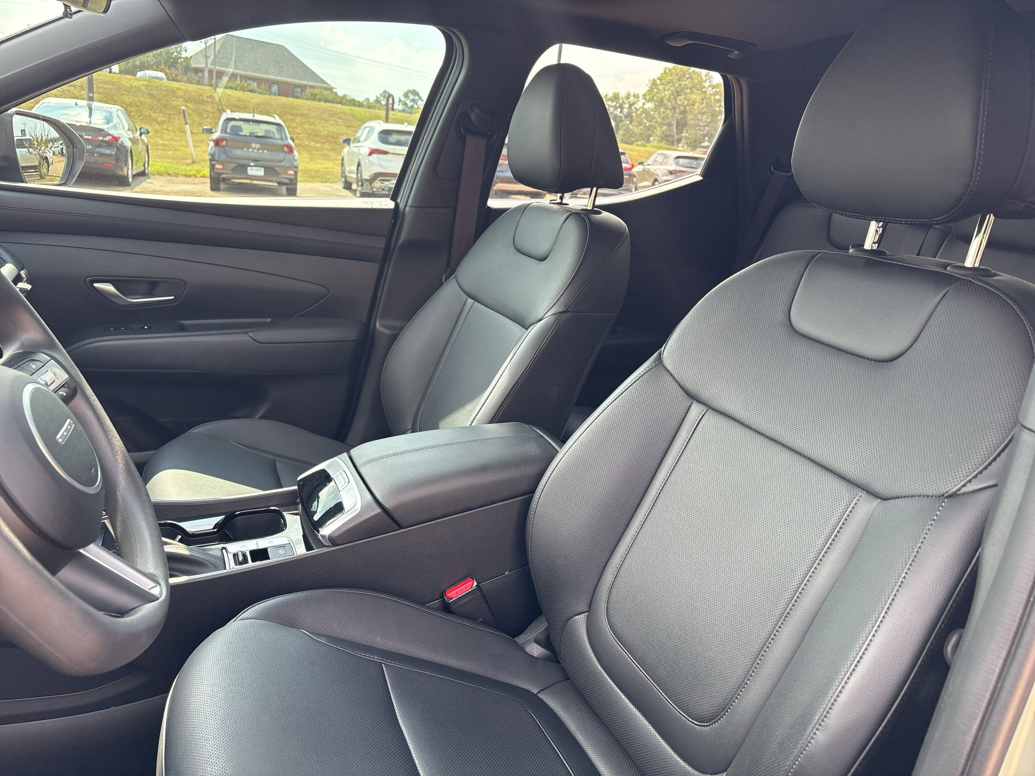 Certified 2026 Hyundai Santa Cruz SEL FWD image 10