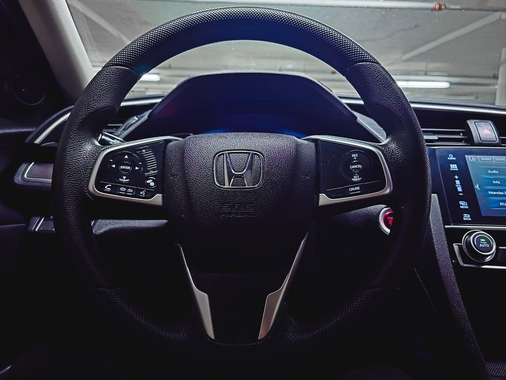 Used 2016 Honda Civic EX image 21