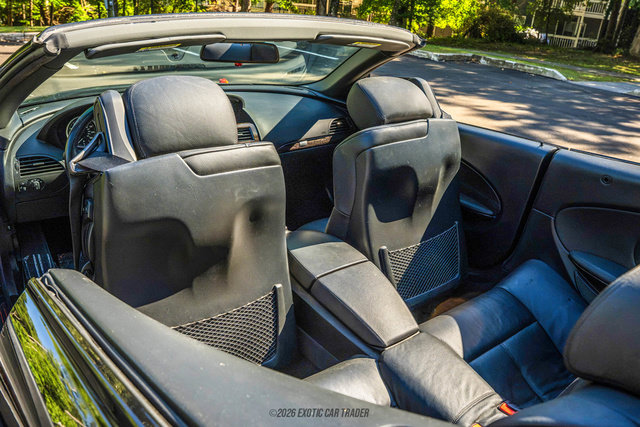 Used 2007 BMW 650i Convertible RWD image 49